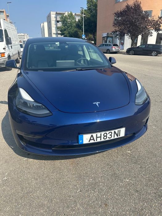 Tesla Model 3 Long Range