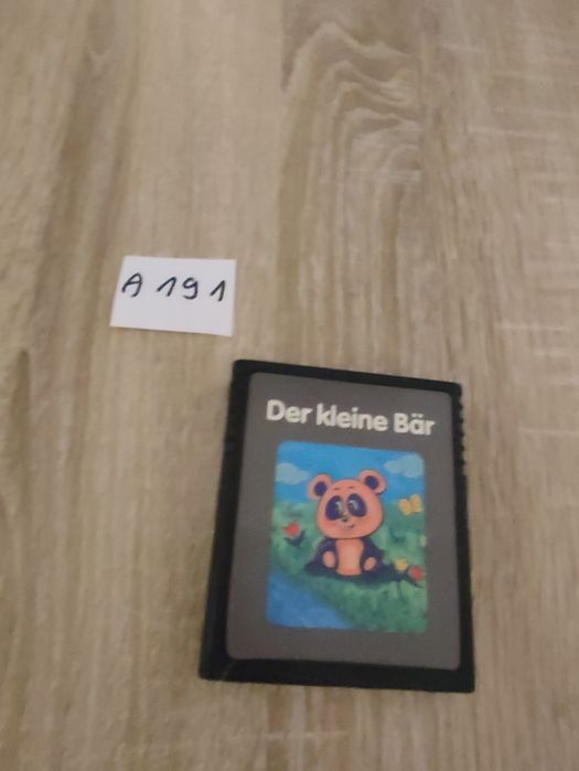 Der kleine Bär Atari 2600