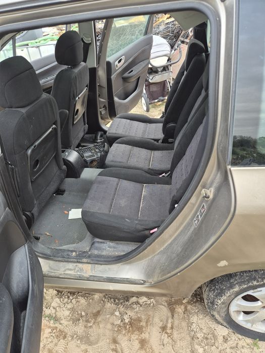 Carrinha completa para peças