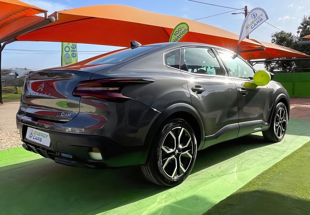 Citroën e-C4 X Feel