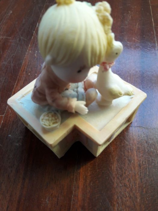 Caixa recordação bebé