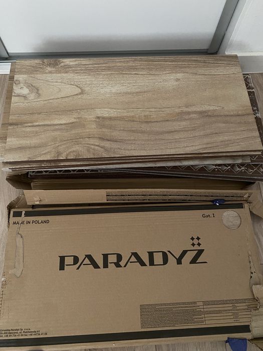 Kafle Paradyż 30x60