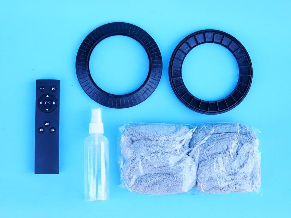 Автоматический Робот для Мойки Окон, можно использовать как для сухой,