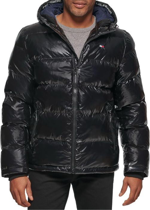 Пуховик куртка чоловіча Tommy Hilfiger XXL