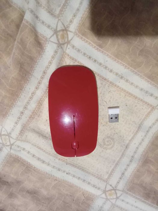 Новая беспроводная мышка