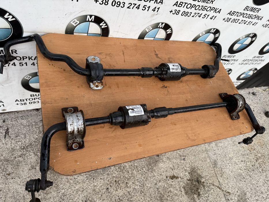 Бмв х5 е70 е71 стабілвзатор динамік драйв