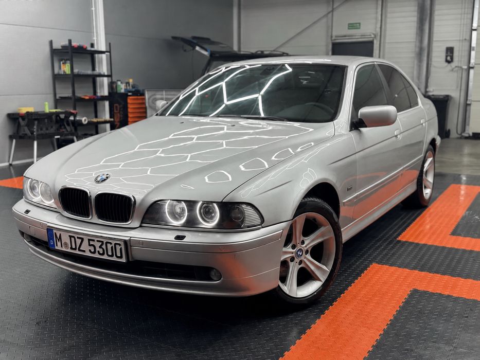 Bmw 530d  e39 m57 automat