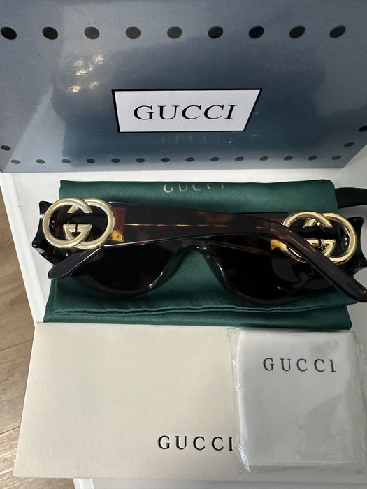 Gucci стильні окуляри
