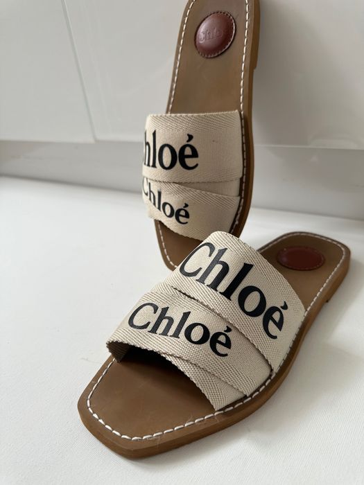 Klapki  Chloe  38
