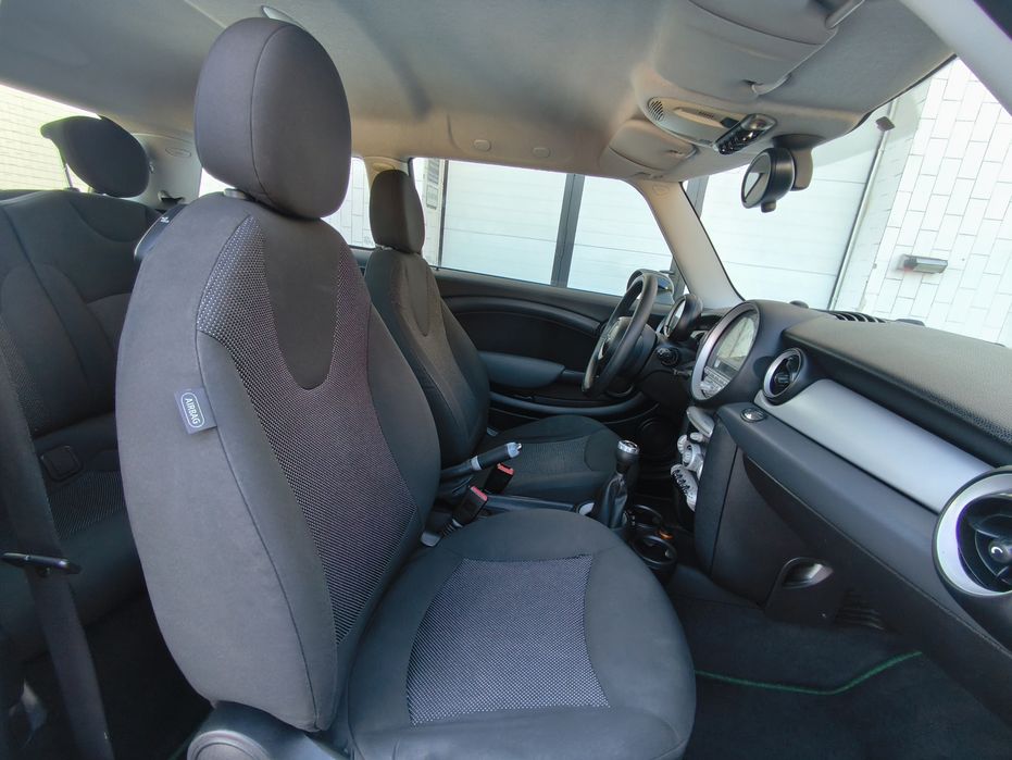 Mini Cooper 1.6 d