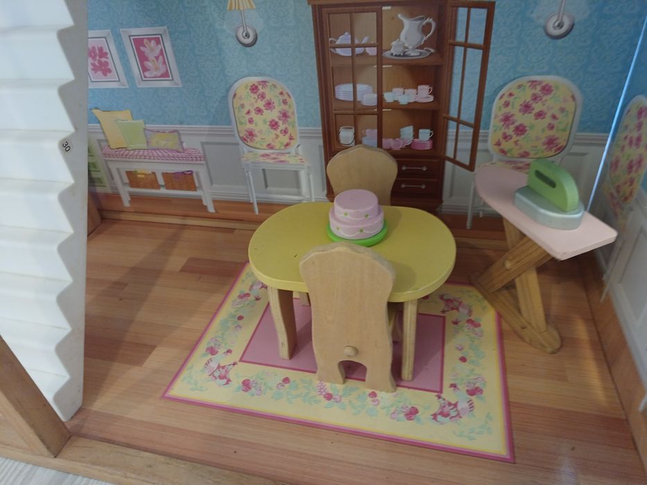 Casa de Bonecas KidKraft Majestic
