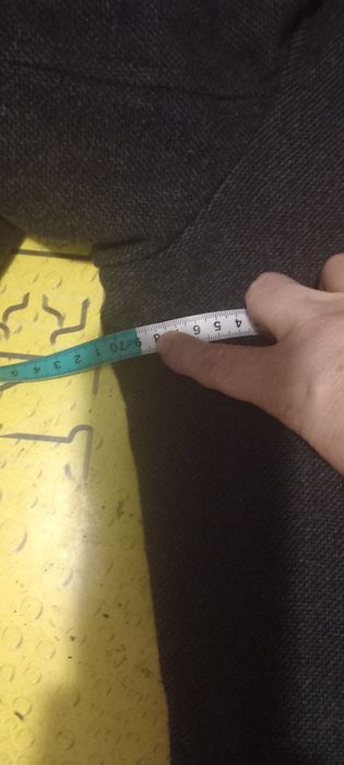 Ocieplana kurtka męska.