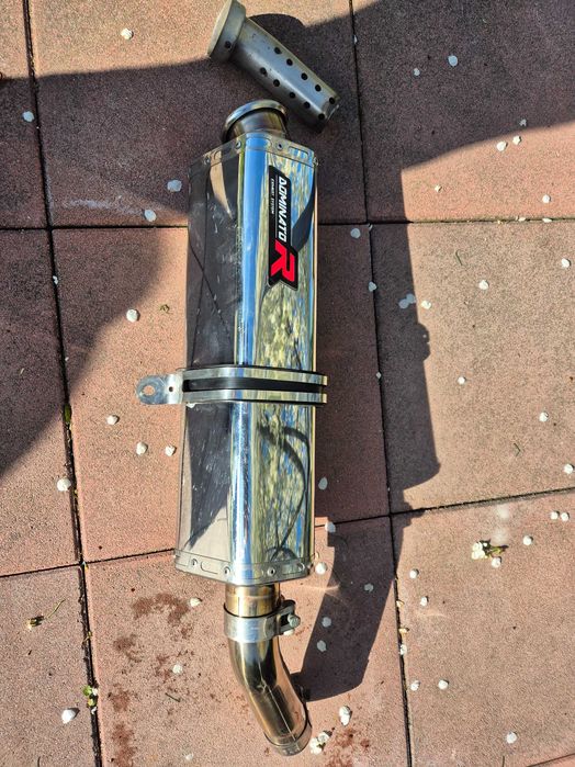 Tłumik DOMINATOR Suzuki