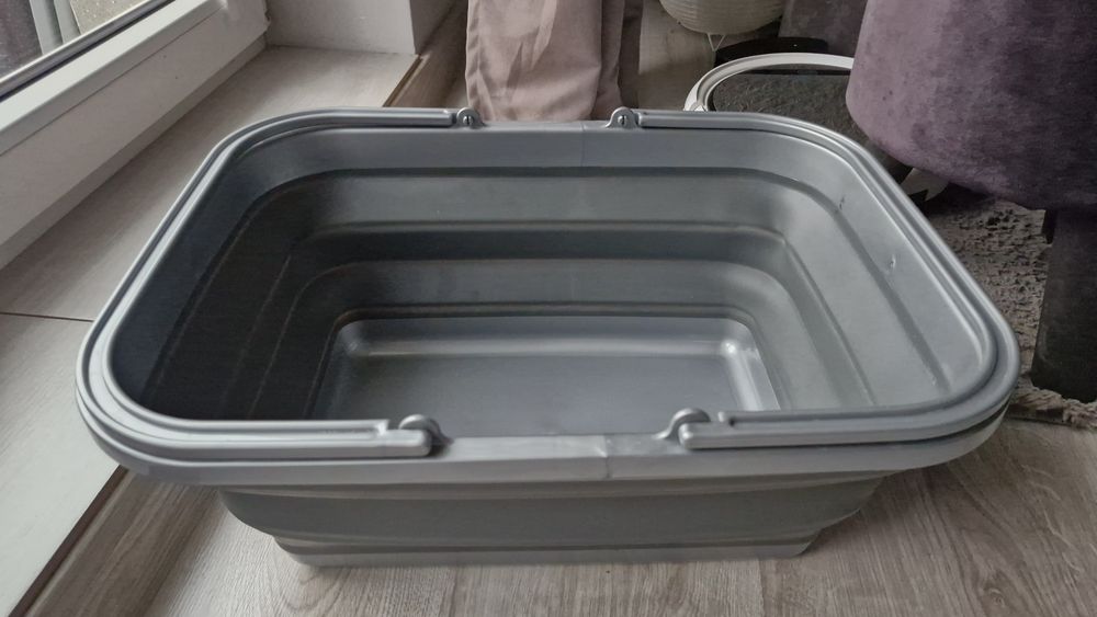 Składana miska duza