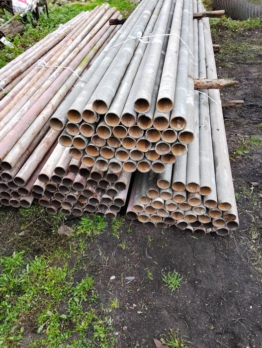 Sprzedam rury stalowe