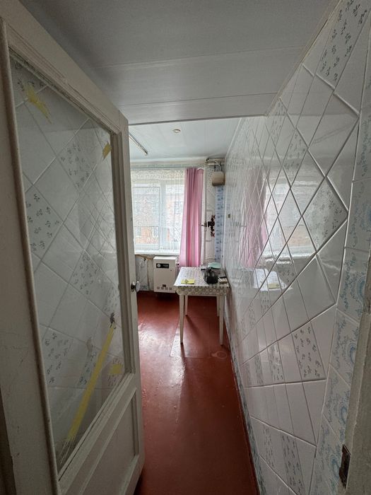 3-кімнатна квартира з гаражем і погребом