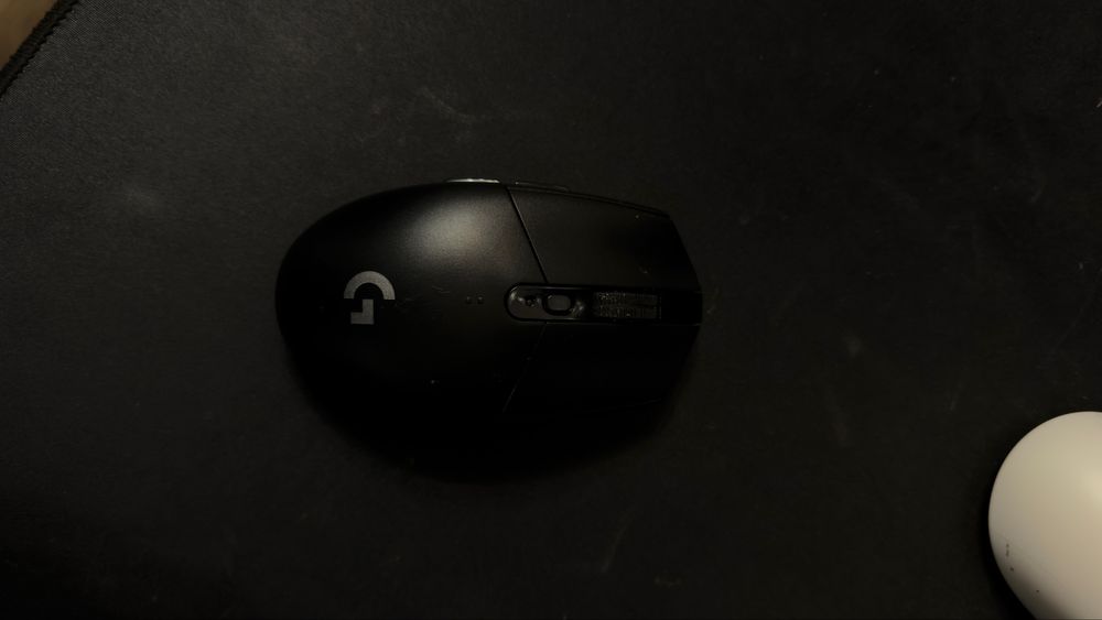Logitech g305 в новому стані