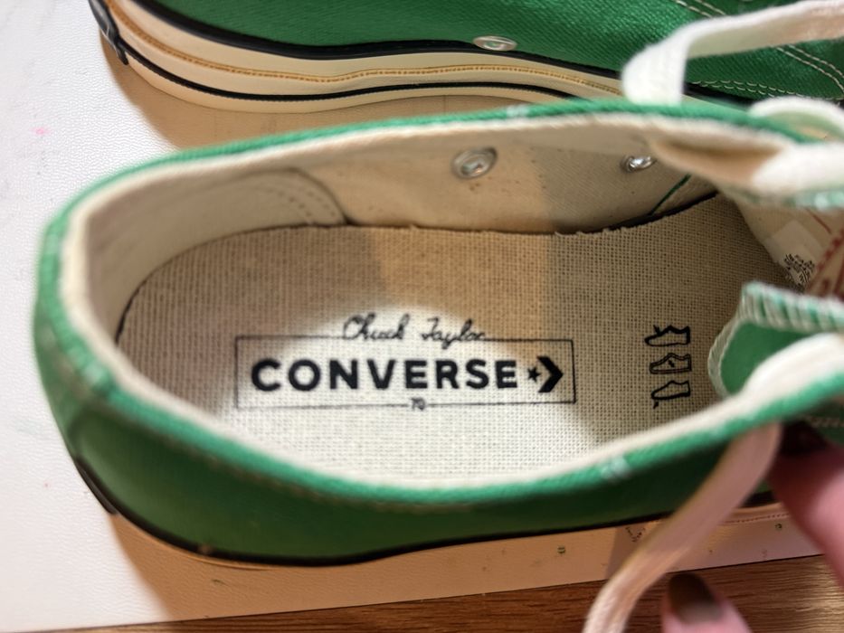 Ténis All Star novos, tamanho 37!