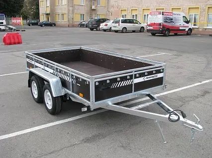 ТЕРМІНОВИЙ викуп БУДЬ ЯКИХ причепів.навіть які стоять в кущах 10 років