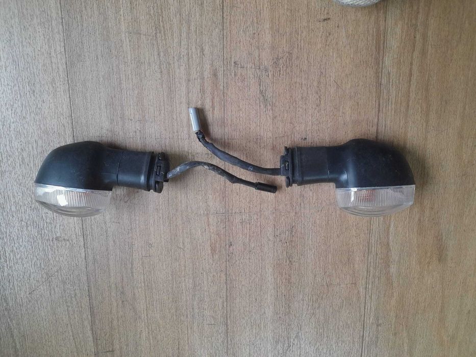 PISCAS TRASEIROS OEM YAMAHA MT 07 2014
