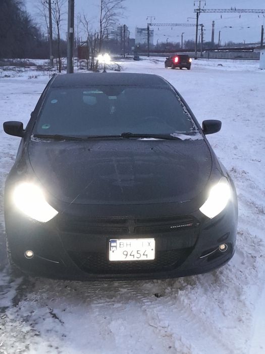 Dodge Dart 2014 р