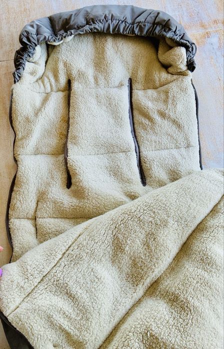 Saco termico para carrinho de bebé