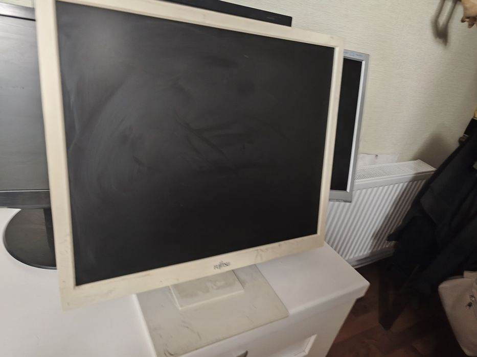 Мониторы рабочие