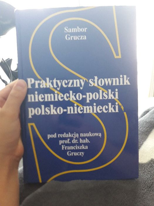 Słownik niemiecko-polski