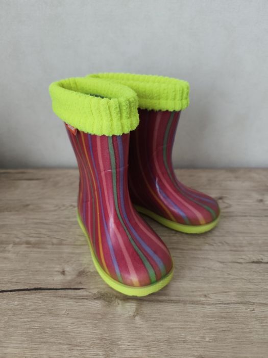 Гумаки на дівчинку Demar