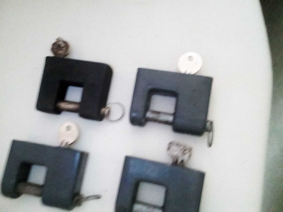 Замок навесной Тандем