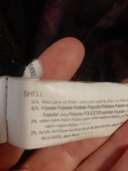 Jesienny płaszcz Desigual