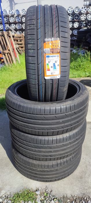 255/40R20  TracMax XPrivilo TX3 4szt Nowe 2024r
