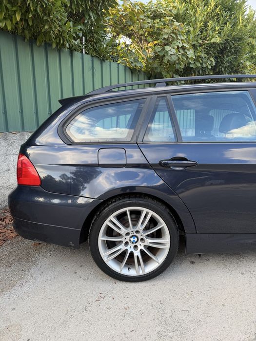 BMW 320d E91 LCI Touring - 2009