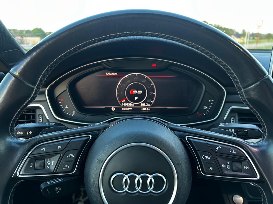 Audi S5 Premium Plus Coupe 3.0 tfsi