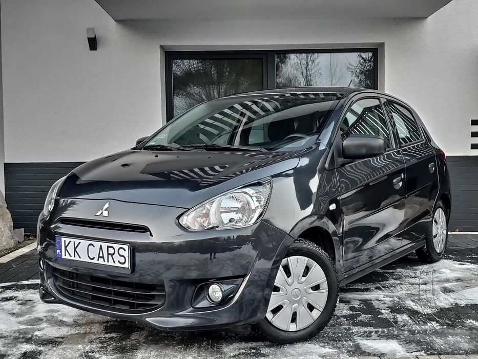 Mitsubishi Space Star II 1.0 (71KM) * 2014rok * Niski Przebieg *