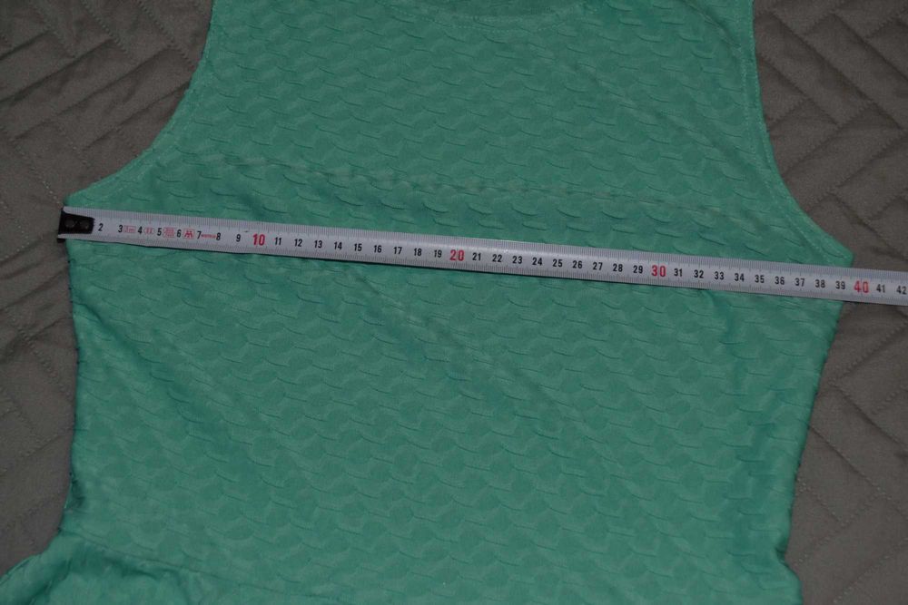 Bluzka z baskinką Atmosphere S 36