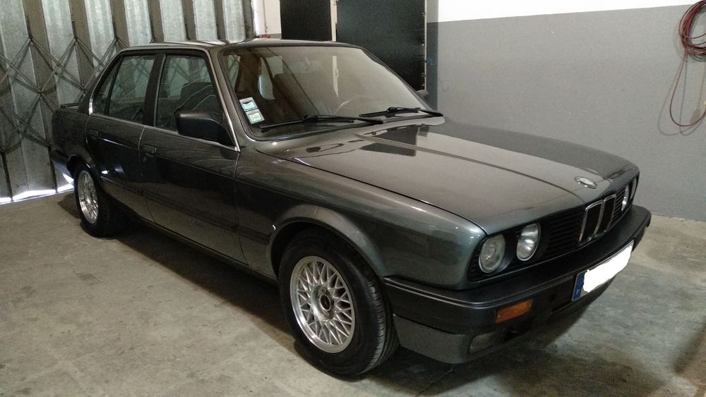 Bmw e30 316i fase 2