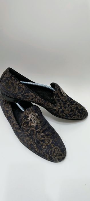 Mokasyny Roberto Cavalli r.43