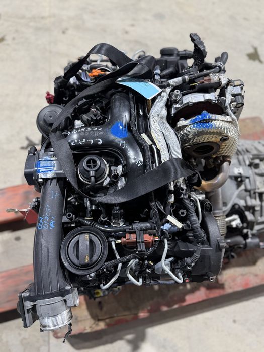 Motor completo audi CLAB 3.0