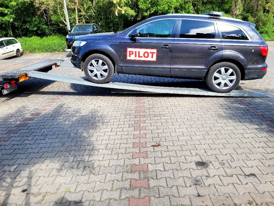 Transport Domków Holenderskich/ przewóz Domków Holenderskich