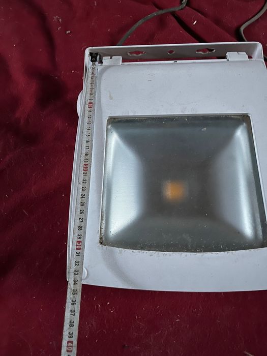 Halogen duży, bez transformatora