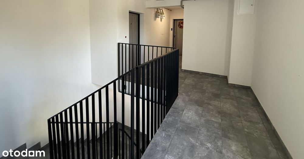 2-poziomowe mieszkanie 72 m² CZĘŚCIOWO WYKOŃCZONE, blisko Raciborza