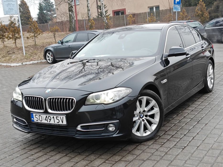Bmw Seria D 184Km * Sedan * Automat * Okazja!!