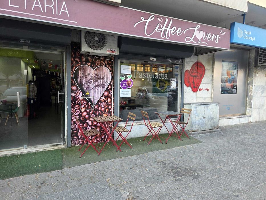 Trespasse  Café