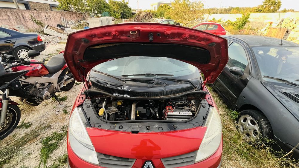Renault Mégane Scénic