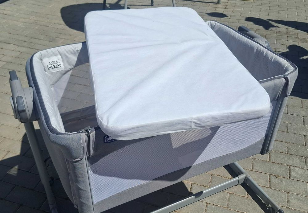 Cama next2me chicco