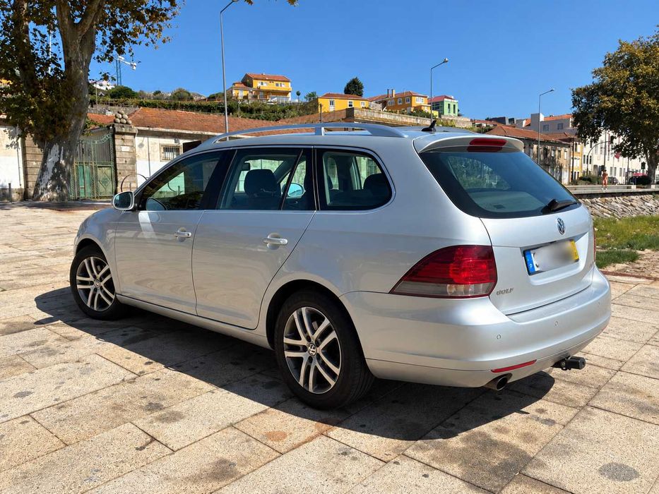 VW Golf VI Variant - TDI - 2010 — photo 4