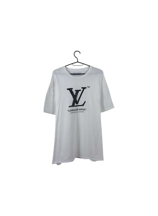 Kustom London „LongLive Virgil” t-shirt, rozmiar XL, stan bardzo dobry