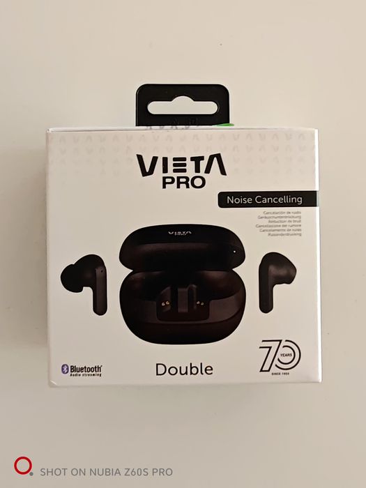 Fones Vieta Pro Double