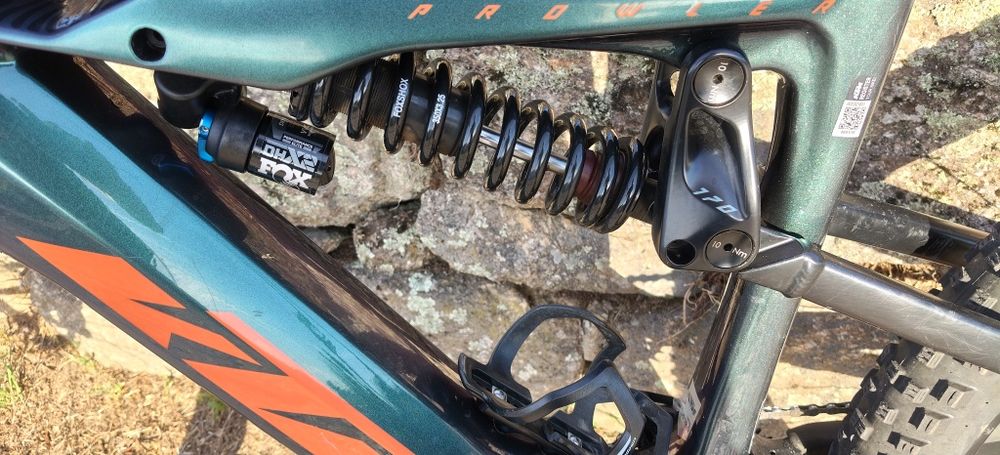 KTM Macina Prowler Prestige